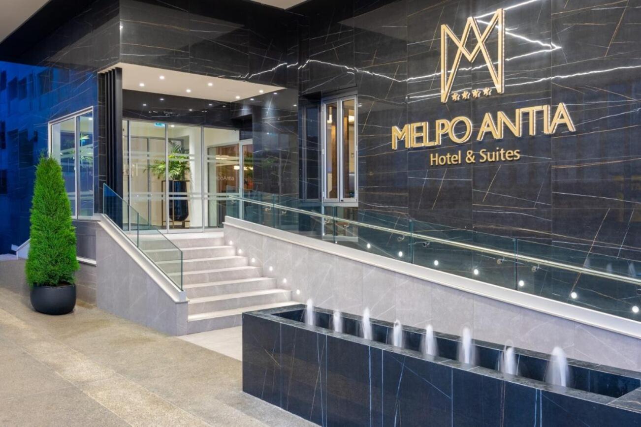 מלון דירות Melpo Antia & איה נאפה